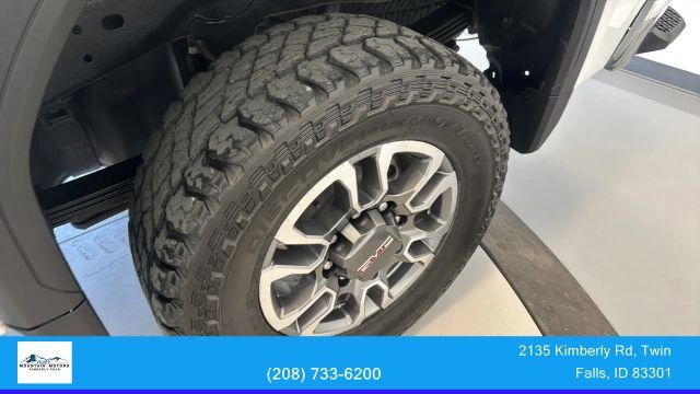 2025 GMC Sierra 2500HD SLE - Photo 13