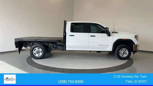 2023 GMC Sierra 2500HD Pro - Photo 8