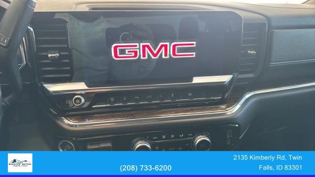 2025 GMC Sierra 2500HD SLE - Photo 24