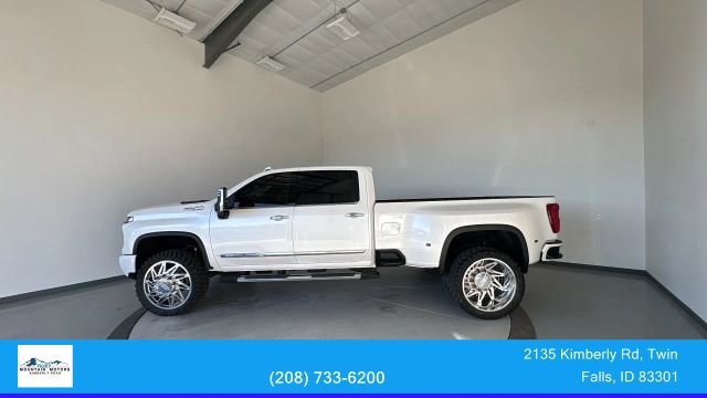Used 2025 Chevrolet Silverado 3500HD High Country Truck