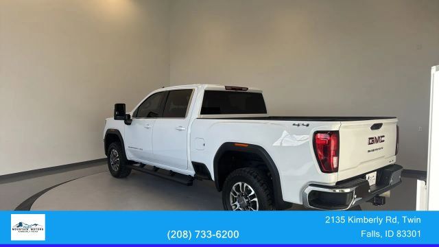 2025 GMC Sierra 2500HD SLE - Photo 6