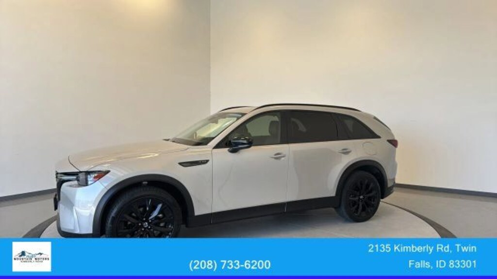 Used 2025 Mazda CX-90 3.3 Turbo Premium SUV