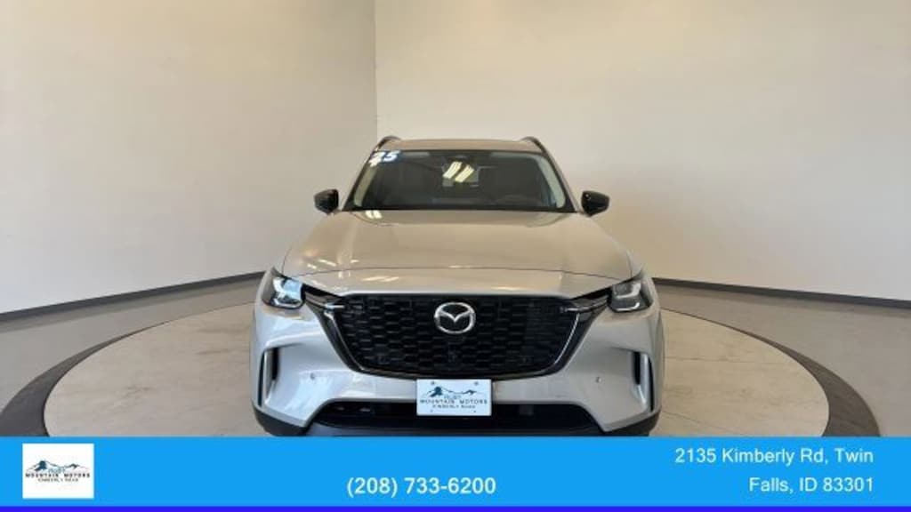 Used 2025 Mazda CX-90 3.3 Turbo Premium SUV