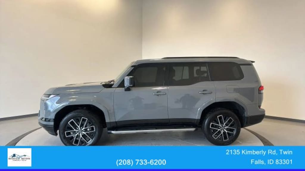 Used 2025 Lexus GX 550 Premium+ SUV