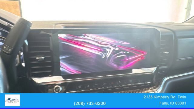 2025 GMC Sierra 2500HD SLE - Photo 23