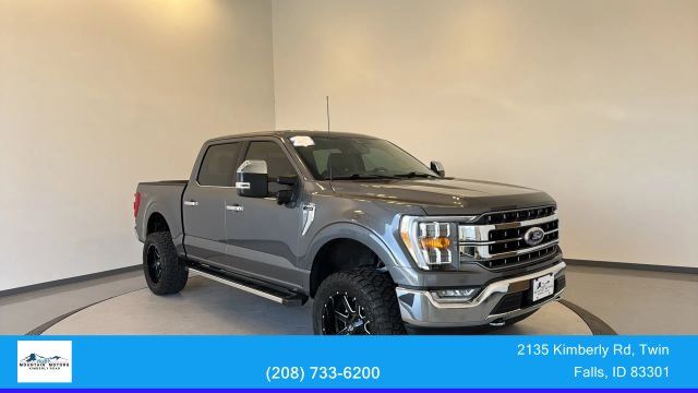2023 Ford F-150 Lariat 4x4 SuperCrew 5-1/2 Box's photo