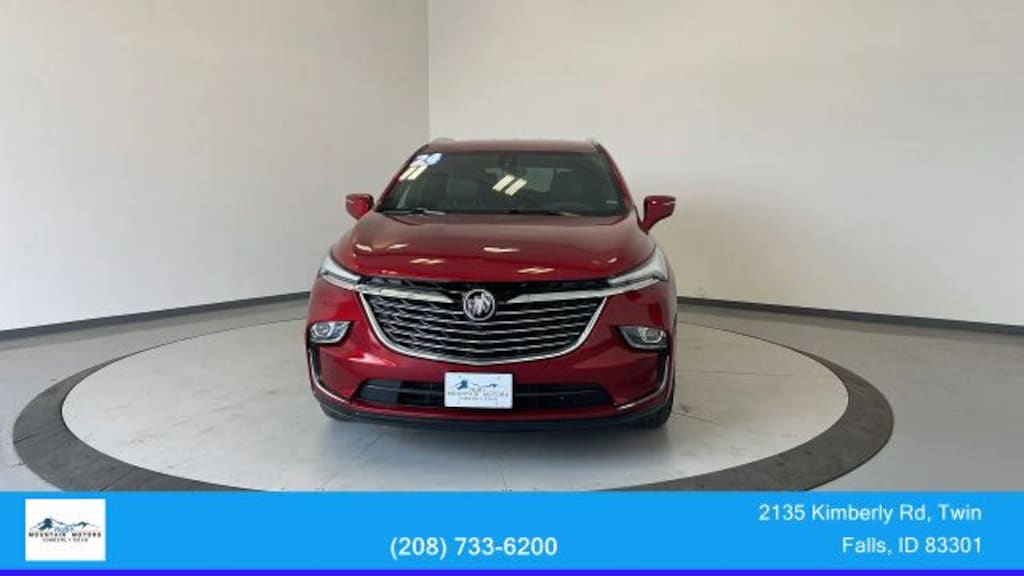 Used 2024 Buick Enclave Premium Group SUV