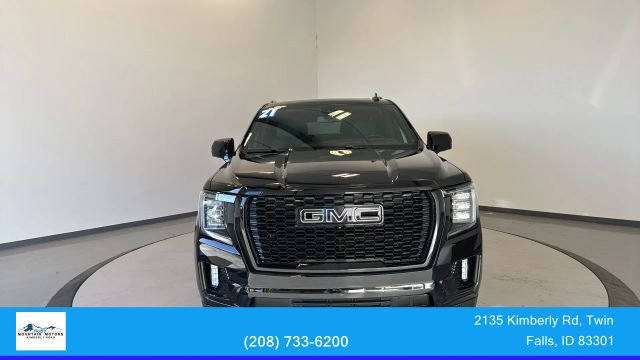 Used 2021 GMC Yukon XL Denali SUV