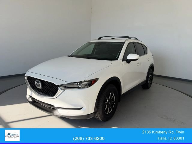Used 2019 Mazda CX-5 Touring SUV