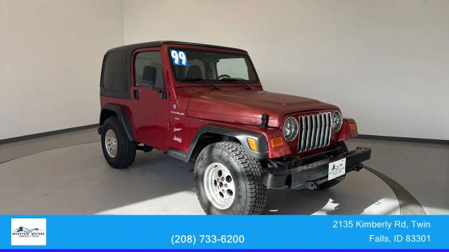 1999 Jeep Wrangler SPORT
