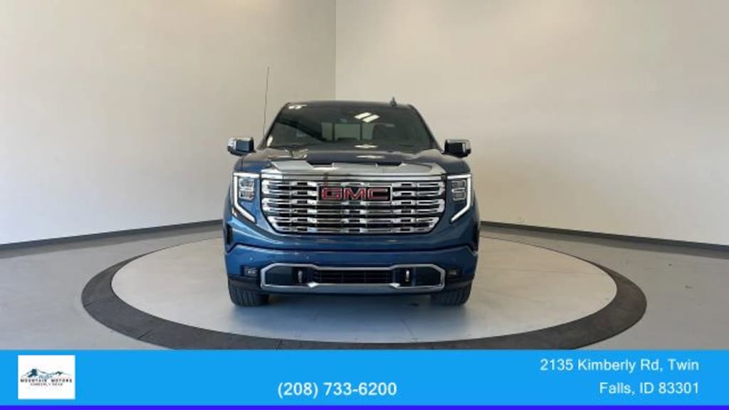 Used 2024 GMC Sierra 1500 Denali Truck