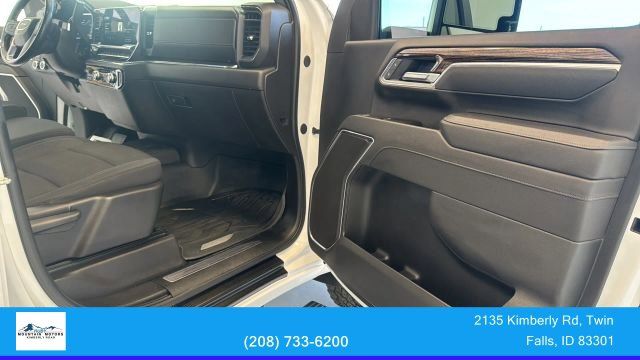 2025 GMC Sierra 2500HD SLE - Photo 29