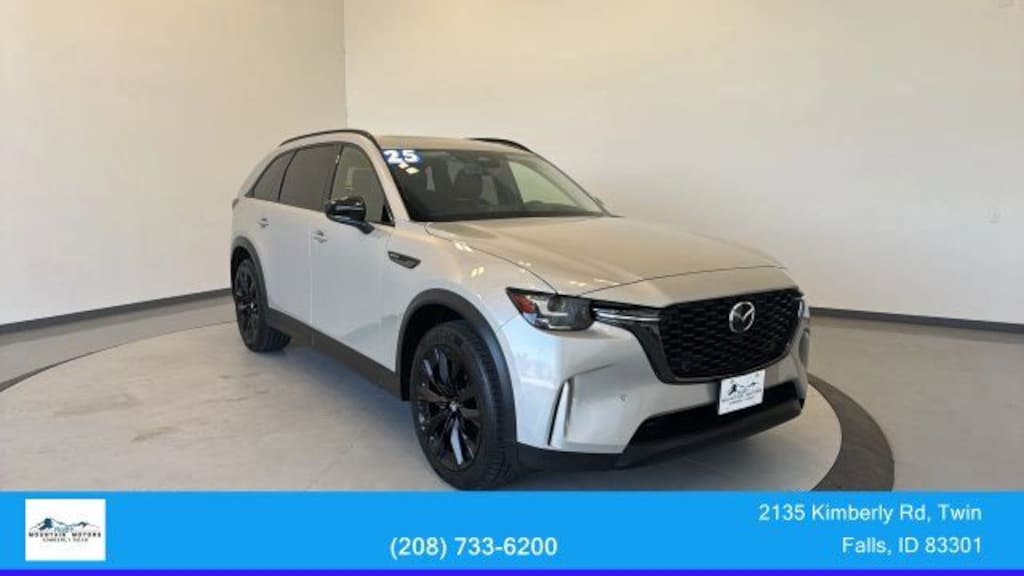Used 2025 Mazda CX-90 3.3 Turbo Premium SUV