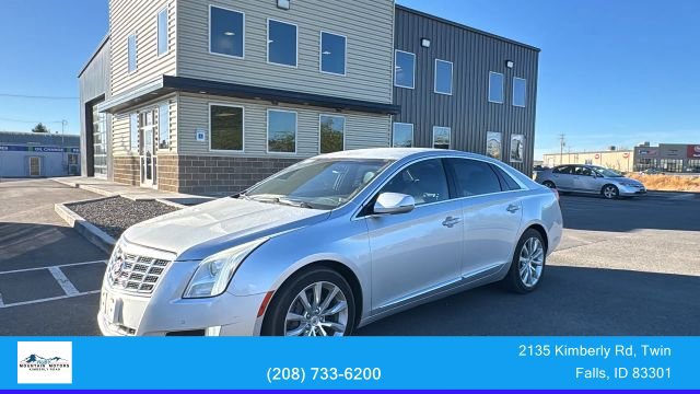  Cadillac XTS