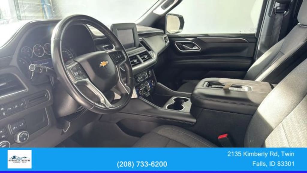 Used 2022 Chevrolet Suburban LS SUV
