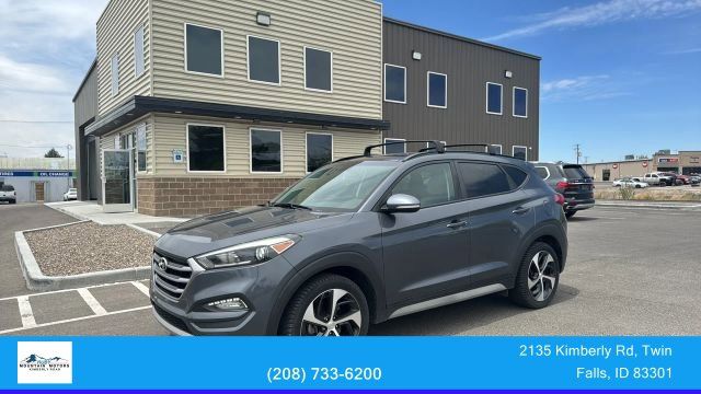 2017 Hyundai Tucson Value AWD's photo