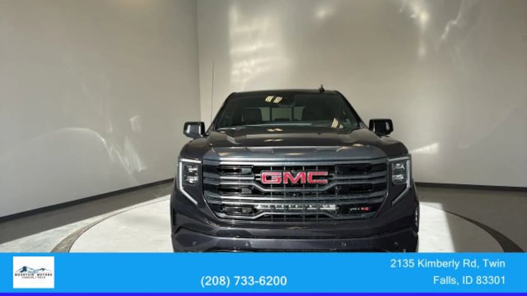 Used 2022 GMC Sierra 1500 AT4 Truck