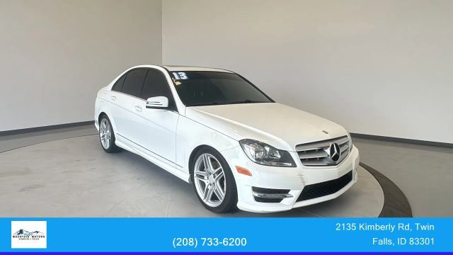 2013 Mercedes-Benz C-Class C300 Sport 4MATIC's photo
