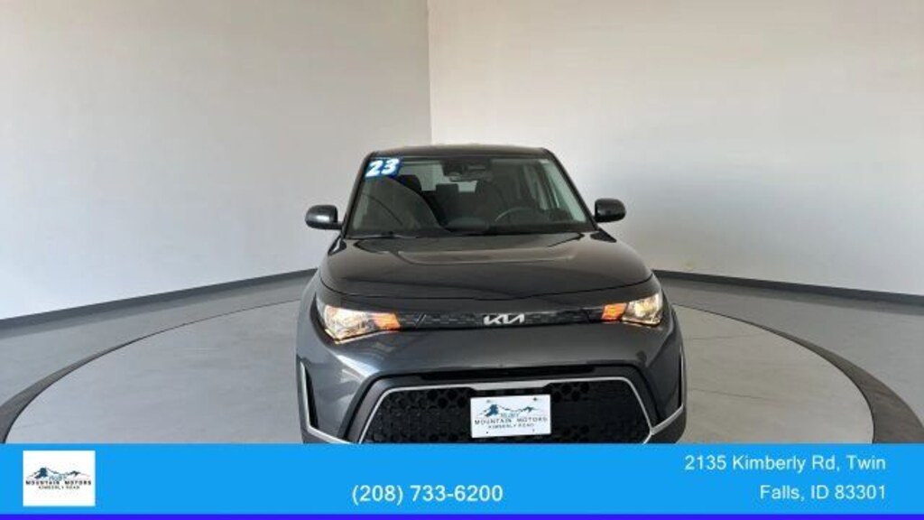 Used 2023 Kia Soul LX Hatchback
