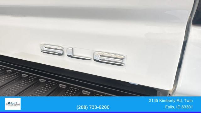 2025 GMC Sierra 2500HD SLE - Photo 15