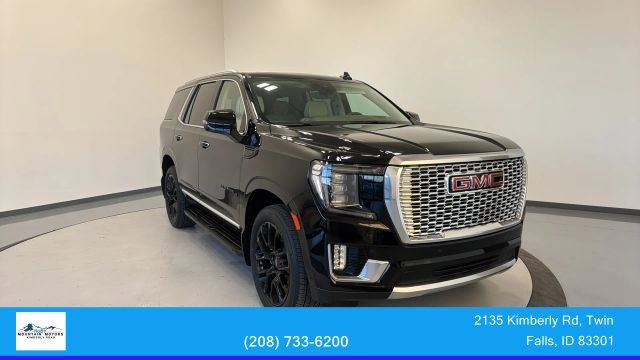 2023 GMC Yukon Denali's photo
