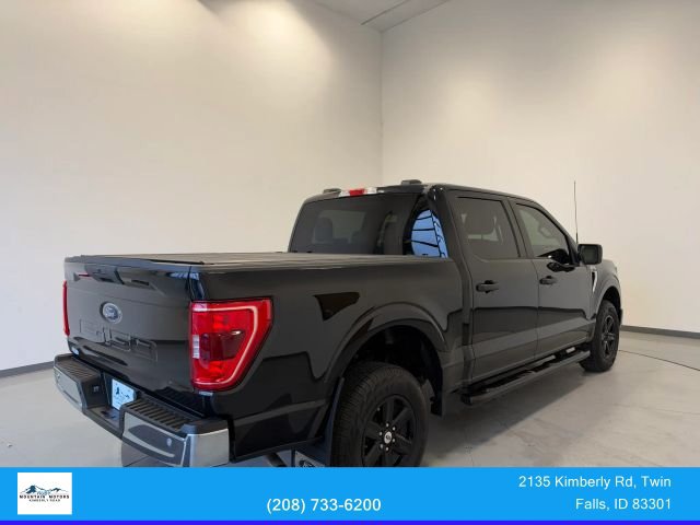Used 2023 Ford F-150 XLT Truck