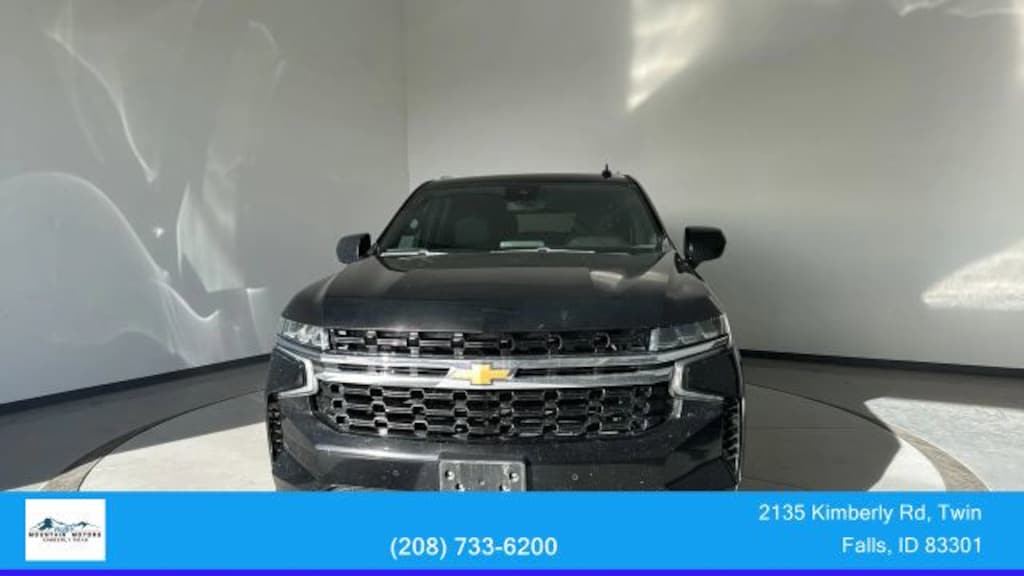 Used 2022 Chevrolet Suburban LS SUV