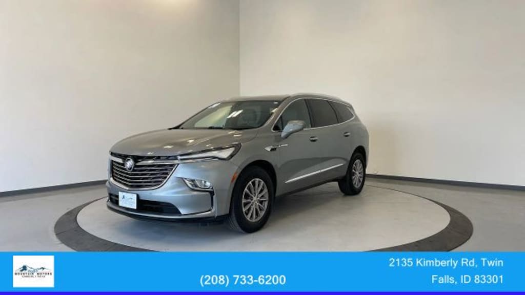 Used 2024 Buick Enclave Premium Group SUV