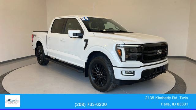 2024 Ford F-150 Lariat's photo
