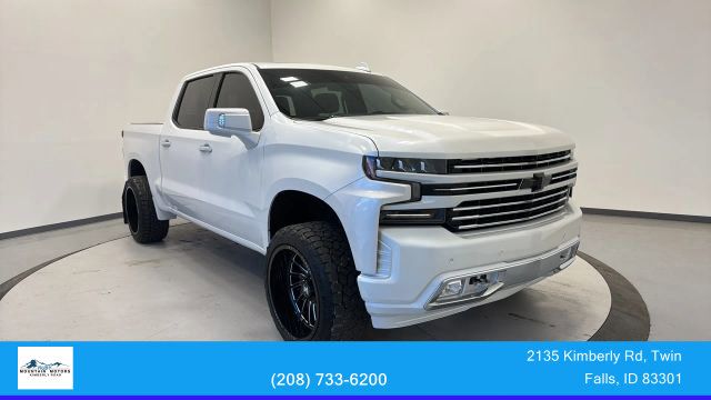 2019 Chevrolet Silverado 1500 High Country's photo