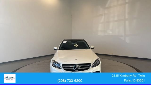 Used 2015 Mercedes-Benz C-Class C 300 Sedan