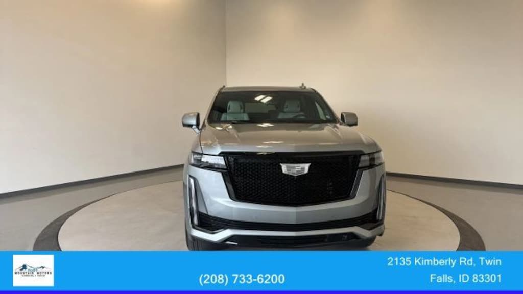Used 2024 Cadillac Escalade Sport SUV