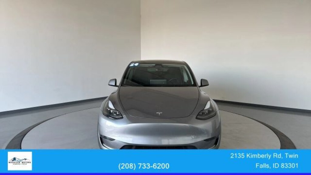 Used 2024 Tesla Model Y Performance SUV