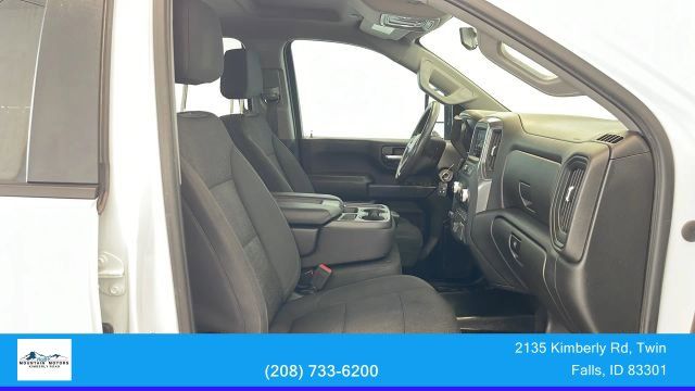 2023 GMC Sierra 2500HD Pro - Photo 32