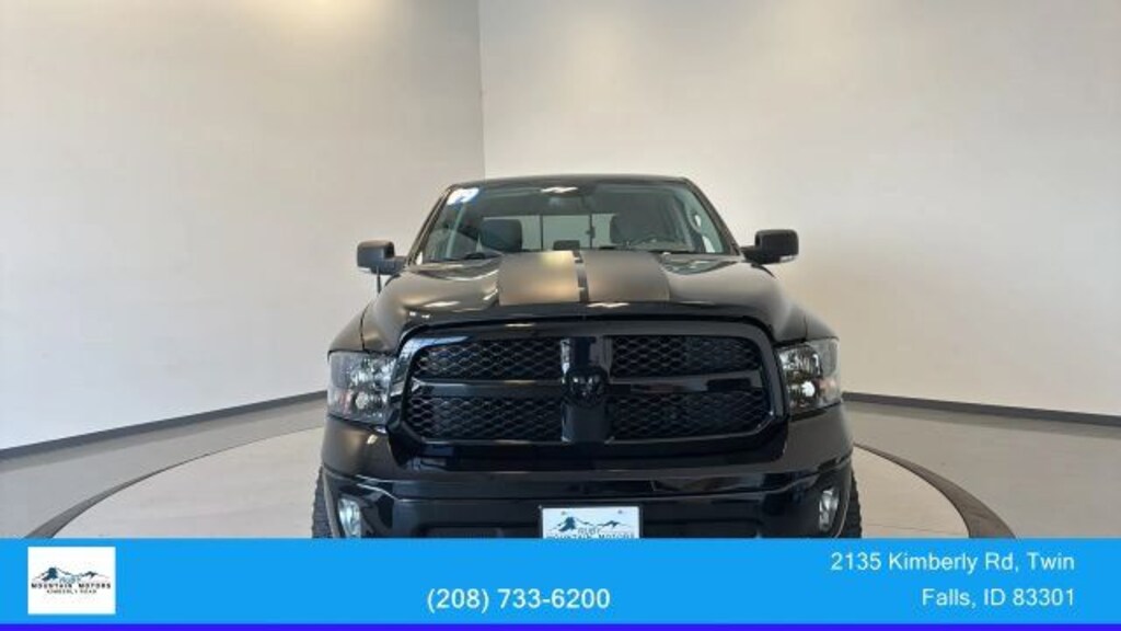 Used 2019 Ram 1500 Classic SLT Truck
