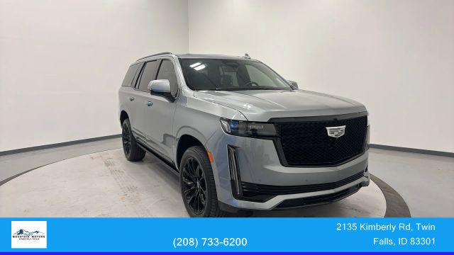 2023 Cadillac Escalade Sport Platinum's photo