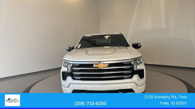 Used 2024 Chevrolet Silverado 1500 High Country Truck