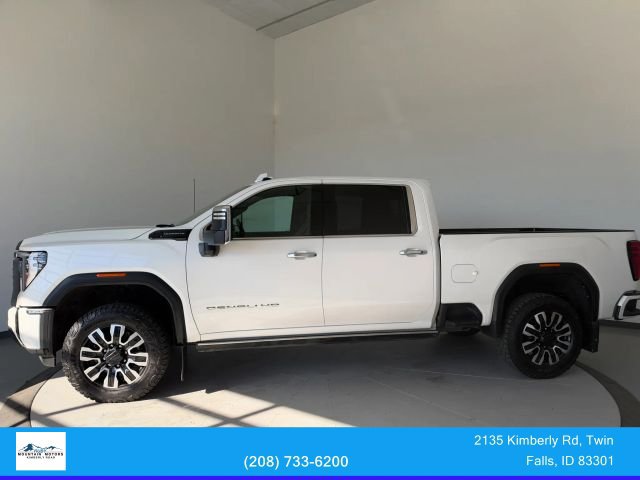 Used 2024 GMC Sierra 3500HD Denali Ultimate Truck