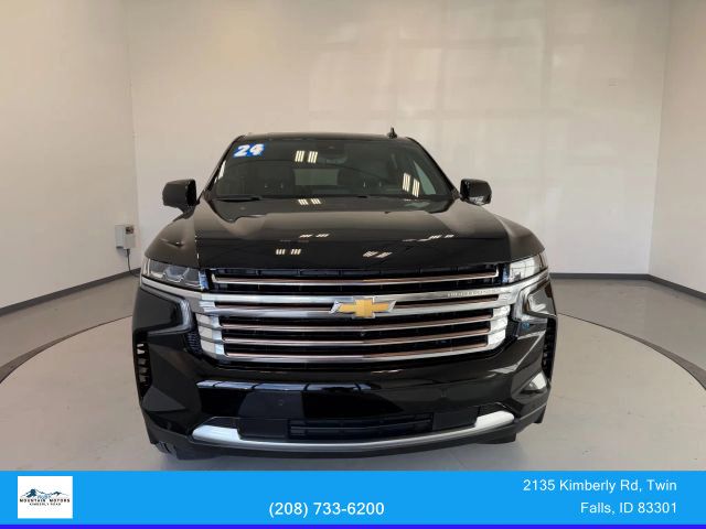 2024 Chevrolet Tahoe High Country photo 2