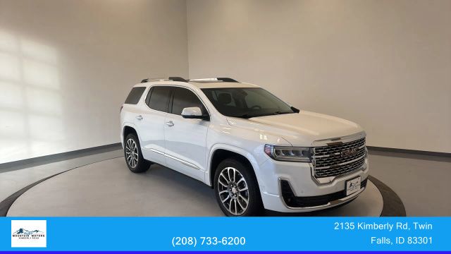 2021 GMC Acadia Denali's photo