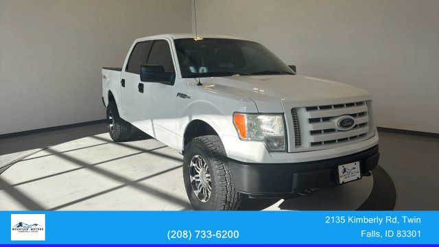 2010 Ford F-150 XLT