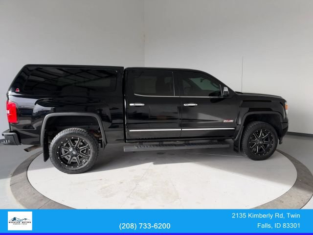 Used 2015 GMC Sierra 1500 SLT Truck