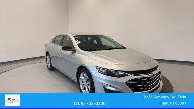 2020 Chevrolet Malibu 1LT