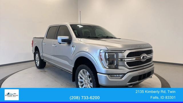 2021 Ford F-150 Limited