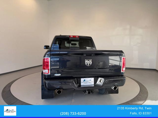 2013 Ram 1500 Laramie photo 3