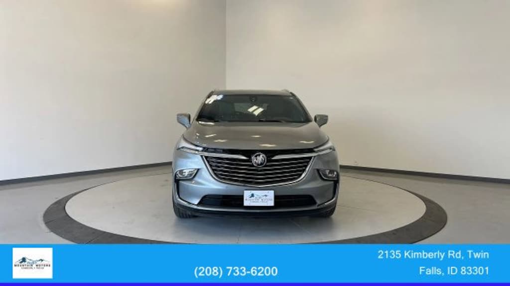Used 2024 Buick Enclave Premium Group SUV
