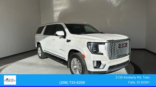 2023 GMC Yukon XL Denali's photo