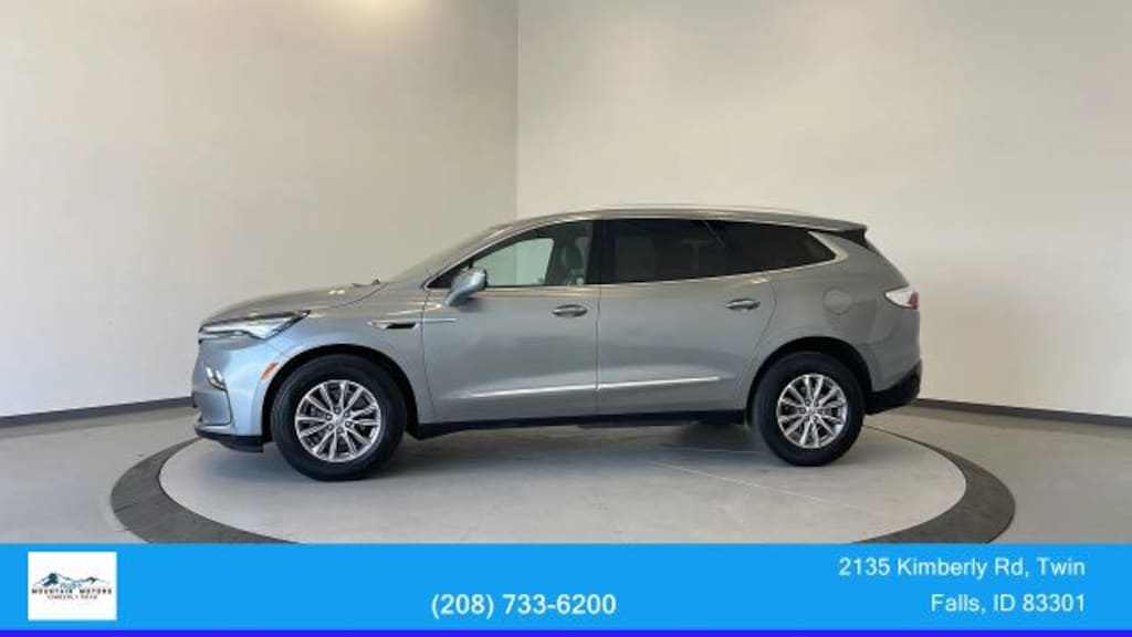 Used 2024 Buick Enclave Premium Group SUV