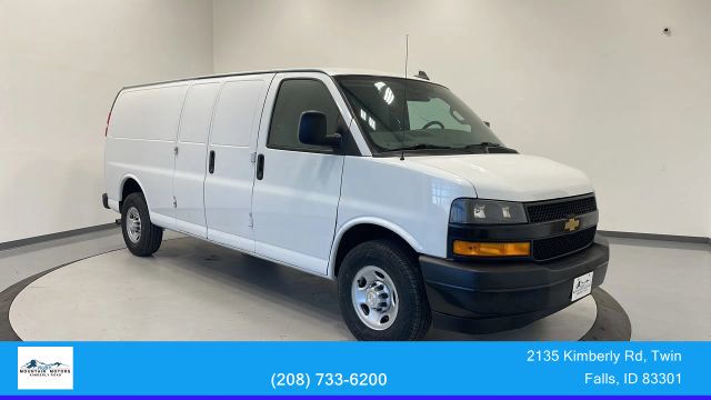 2019 Chevrolet Express Cargo Work Van