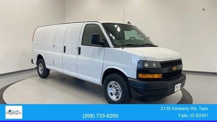 2019 Chevrolet Express 2500 Work Van Cargo Van 2019 Chevrolet Express 2500 Work Van Cargo Van